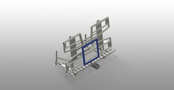 Tables d'assemblage KT 4000 Someco